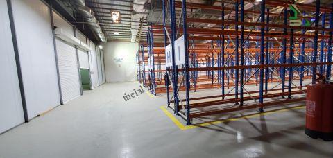 شركة درع الجزيرة جدة مكة الطائف للمقاولات العامة وأعمال الحدادة 69 مستودع7