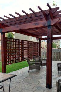 برجولات رؤية التميز الدمام الشرقية 25