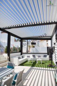 برجولات رؤية التميز الدمام الشرقية 6