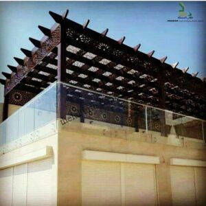 برجولات رؤية التميز الدمام الشرقية للمقاولات العامة واعمال الحداده 22