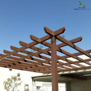 برجولات رؤية التميز الدمام الشرقية للمقاولات العامة واعمال الحداده 32