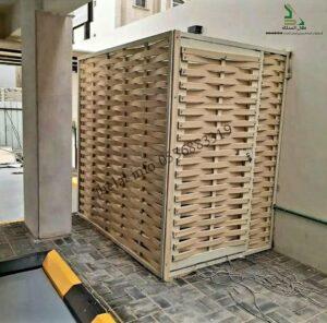 سواتر رؤية التميز الدمام الشرقية للمقاولات العامة واعمال الحداده 48