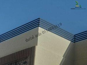 سواتر رؤية التميز الدمام الشرقية للمقاولات العامة واعمال الحداده 49