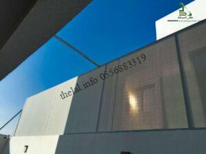 سواتر قماش رؤية التميز 1