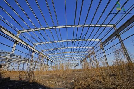 هناجر 151 شركة رؤية التميز الدمام الشرقية للمقاولات العامة بناء هناجر ومستودعات في الدمام الخبر القطيف الشرقية12