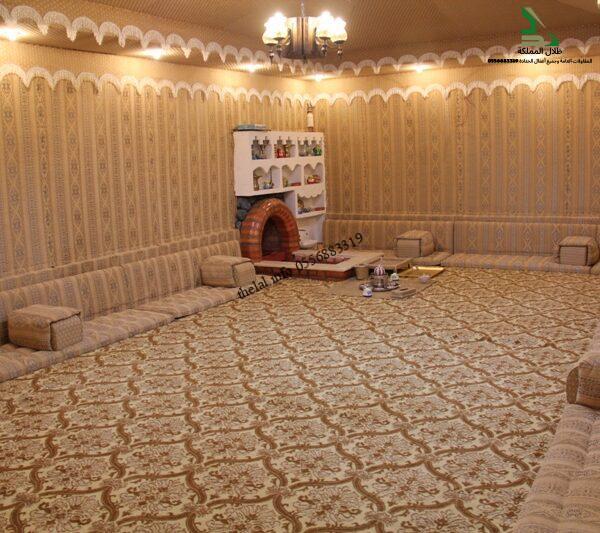 شركة رؤية التميزل لبناء بيوت شعر ملكي وتقليدي الدمام الخبر القطيف الشرقية 01