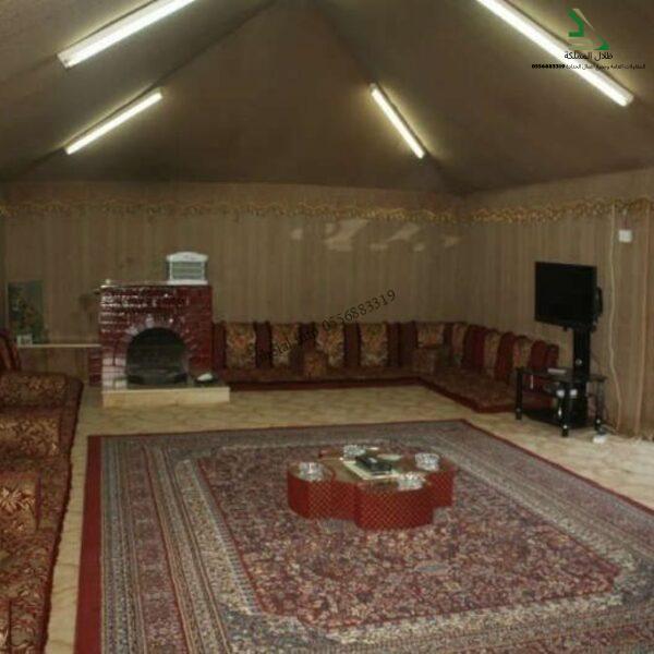 شركة رؤية التميزل لبناء بيوت شعر ملكي وتقليدي الدمام الخبر القطيف الشرقية 11