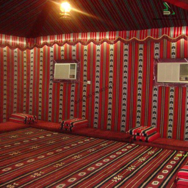 بيوت شعر 520 شركة رؤية التميزل لبناء بيوت شعر ملكي وتقليدي الدمام الخبر القطيف الشرقية 13