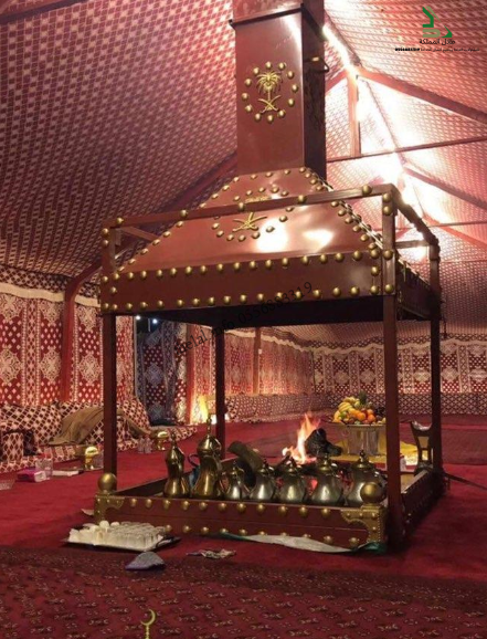 بيوت شعر 529 شركة رؤية التميزل لبناء بيوت شعر ملكي وتقليدي الدمام الخبر القطيف الشرقية 16