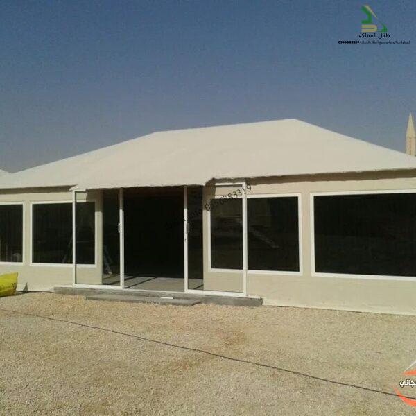 بيوت شعر 530 شركة رؤية التميزل لبناء بيوت شعر ملكي وتقليدي الدمام الخبر القطيف الشرقية 17