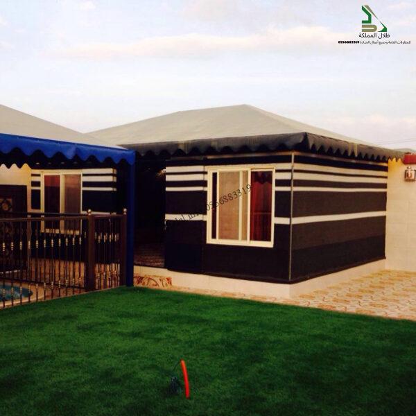 شركة رؤية التميزل لبناء بيوت شعر ملكي وتقليدي الدمام الخبر القطيف الشرقية 2