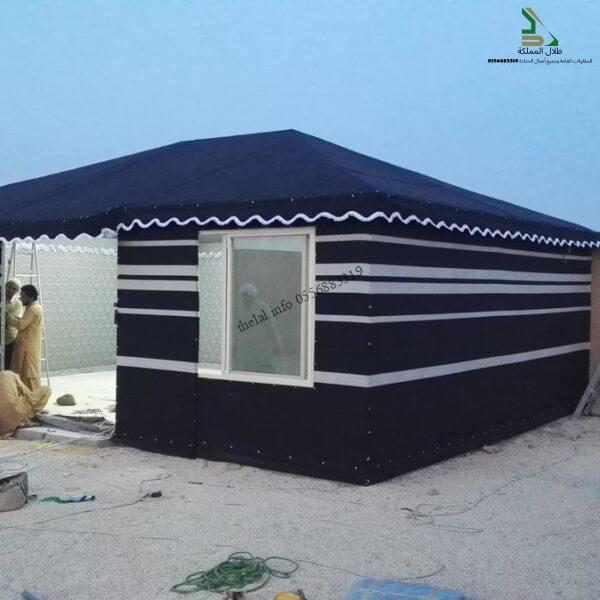 بيوت شعر 550 شركة رؤية التميزل لبناء بيوت شعر ملكي وتقليدي الدمام الخبر القطيف الشرقية 27