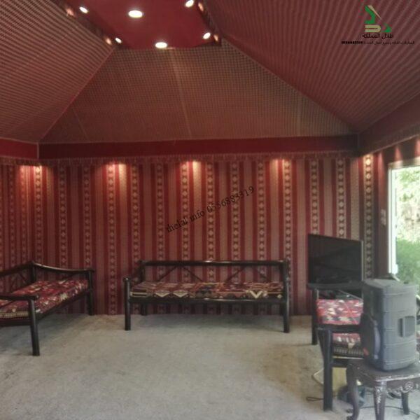 شركة رؤية التميزل لبناء بيوت شعر ملكي وتقليدي الدمام الخبر القطيف الشرقية 28