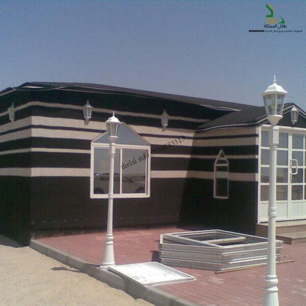 شركة رؤية التميزل لبناء بيوت شعر ملكي وتقليدي الدمام الخبر القطيف الشرقية 3