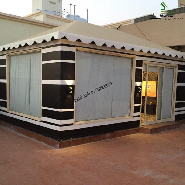 شركة رؤية التميزل لبناء بيوت شعر ملكي وتقليدي الدمام الخبر القطيف الشرقية 4