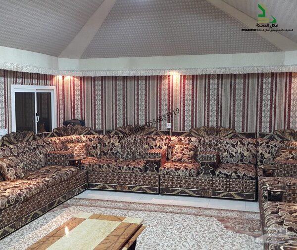 شركة رؤية التميزل لبناء بيوت شعر ملكي وتقليدي الدمام الخبر القطيف الشرقية 6