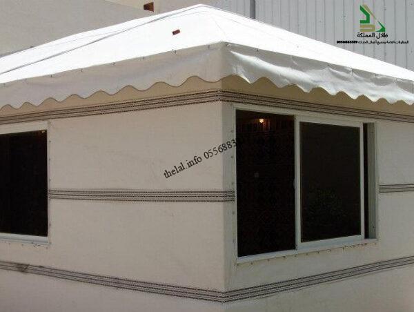 شركة رؤية التميزل لبناء بيوت شعر ملكي وتقليدي الدمام الخبر القطيف الشرقية 7