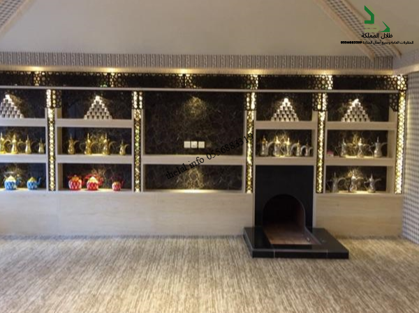 بيوت شعر 506 شركة رؤية التميزل لبناء بيوت شعر ملكي وتقليدي الدمام الخبر القطيف الشرقية 8