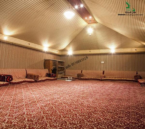 شركة رؤية التميزل لبناء بيوت شعر ملكي وتقليدي الدمام الخبر القطيف الشرقية 8