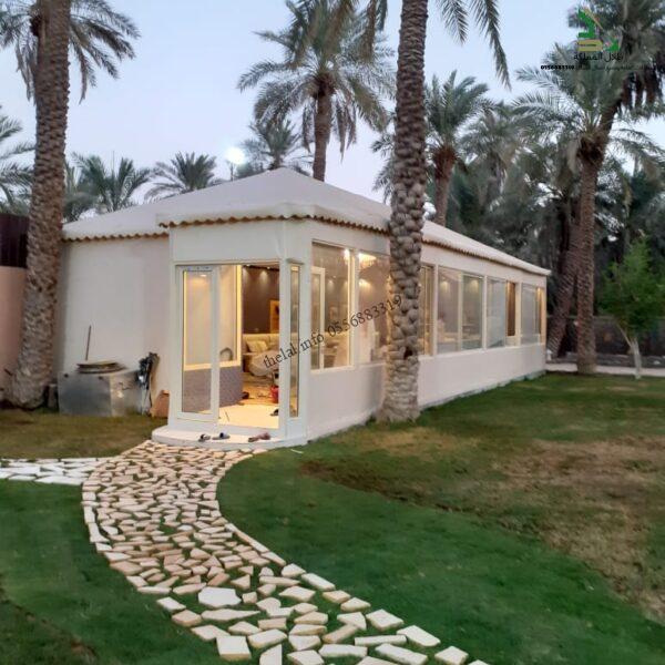 شركة رؤية التميزل لبناء بيوت شعر ملكي وتقليدي الدمام الخبر القطيف الشرقية 9