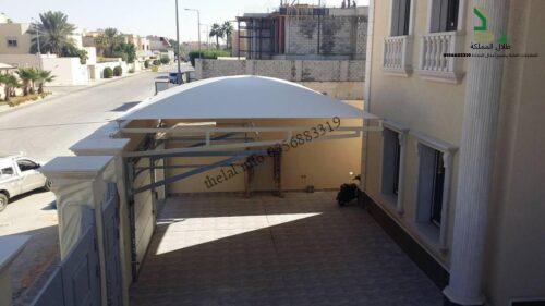 مظلات رؤية التميز الدمام الشرقية للمقاولات العامة وجميع أعمال الحدادة صور مظلات منوعة 104