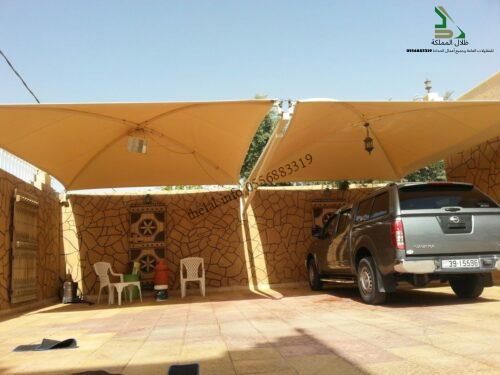 مظلات رؤية التميز الدمام الشرقية للمقاولات العامة وجميع أعمال الحدادة صور مظلات منوعة 113