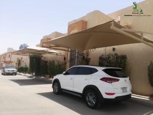 مظلات رؤية التميز الدمام الشرقية للمقاولات العامة وجميع أعمال الحدادة صور مظلات منوعة 4