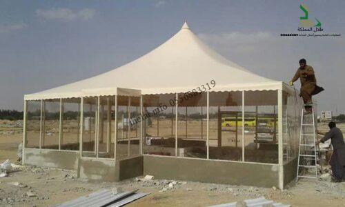مظلات رؤية التميز الدمام الشرقية للمقاولات العامة وجميع أعمال الحدادة صور مظلات منوعة 62