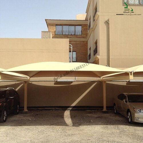 مظلات رؤية التميز الدمام الشرقية للمقاولات العامة وجميع أعمال الحدادة صور مظلات منوعة 85