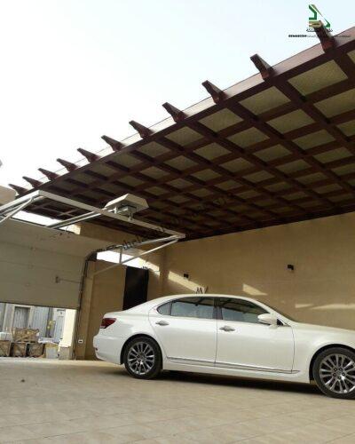 مظلات رؤية التميز الدمام الشرقية للمقاولات العامة وجميع أعمال الحدادة صور مظلات منوعة 93