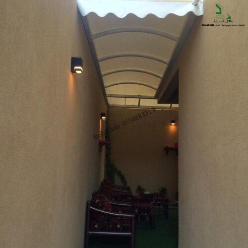 مظلات رؤية التميز الدمام الشرقية للمقاولات العامة وجميع أعمال الحدادة صور مظلات منوعة 96