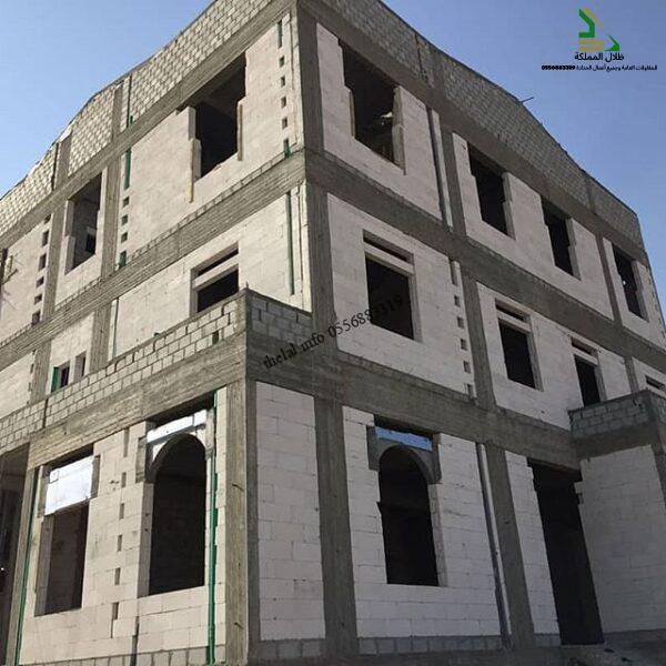 بناء وتشطيب 151 مقاولات عامة بناء بيوت وفلل وقصور في الشرقية الدمام الخبر الجبيل الظهران الاحساء شركة رؤية التميز 35