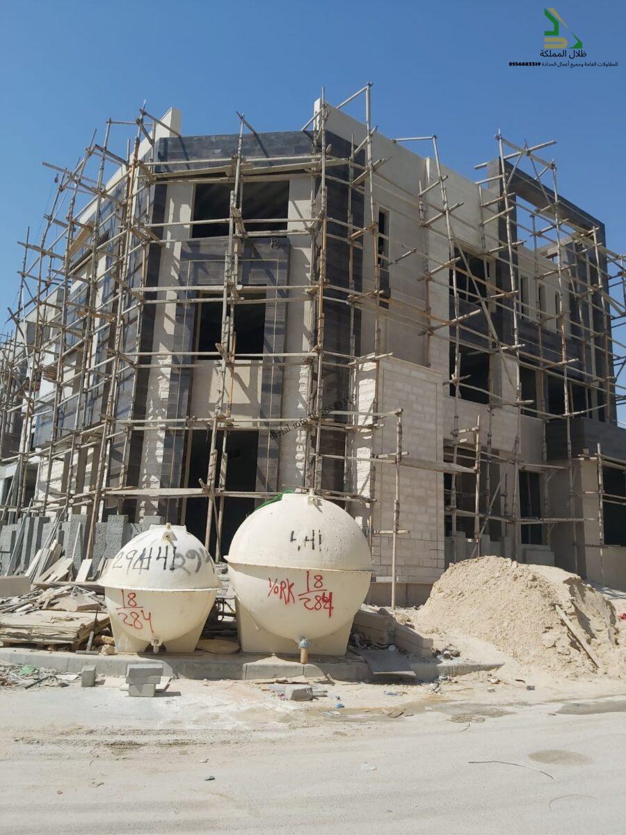 مقاول نجارة العمائر في الشرقية: الخبرة والمهنية في تنفيذ المشاريع البنائية 12 ظلال المملكة 0556883319 مقاول نجارة العمائر في الشرقية مقاولات عامة