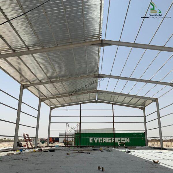 مظلات الشرقية لأعمال الحدادة والمقاولات العامة 65 IMG 20240804 WA0023